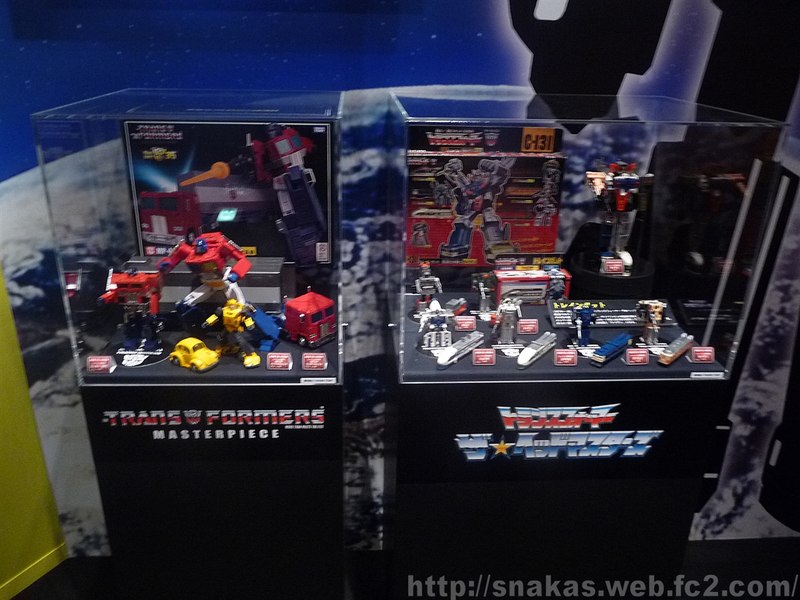 FIRST MP COMBINER   TakaraTomy Announces Masterpiece Raiden Project At Railway In The Sky Exhibition  (4 of 14)